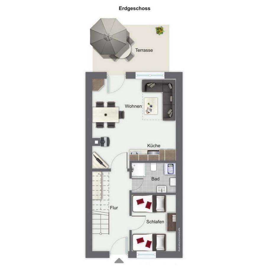 Urlauberdorf Haus 62B Βίλα Boltenhagen  Εξωτερικό φωτογραφία