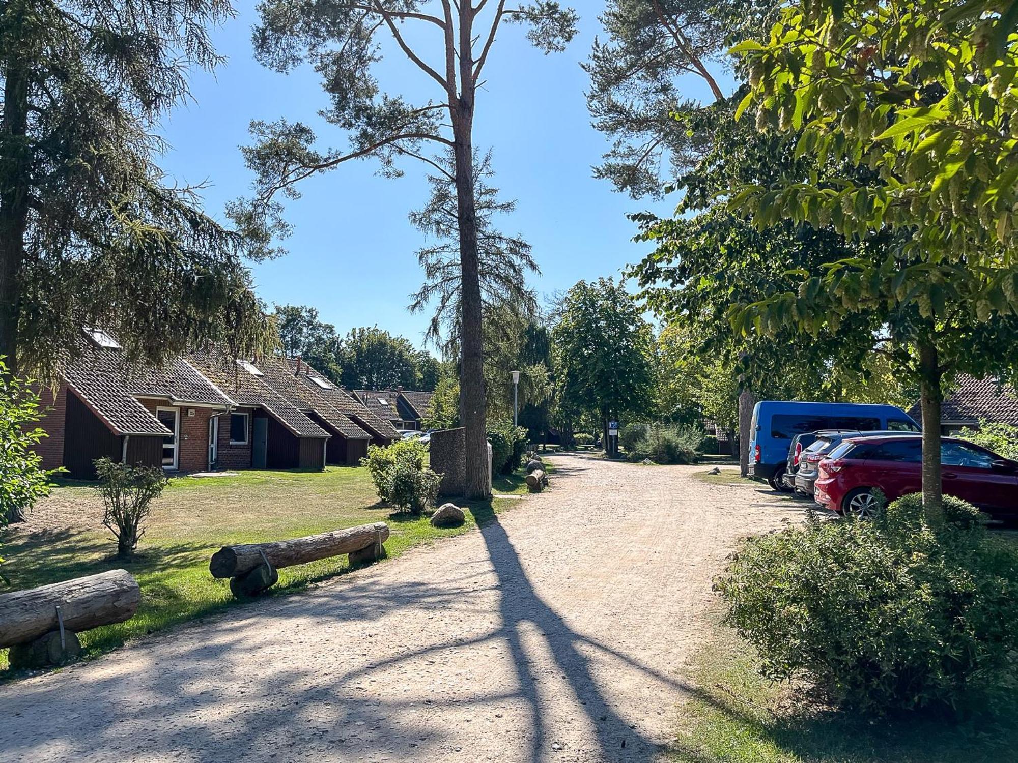 Urlauberdorf Haus 62B Βίλα Boltenhagen  Εξωτερικό φωτογραφία